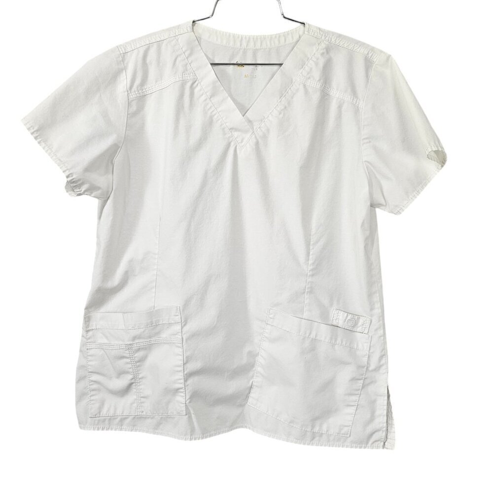 Wonderwink Origins V-Neck Shaped Scrub Top